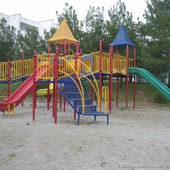 Санаторий Факел, Дивноморское, Краснодарский край