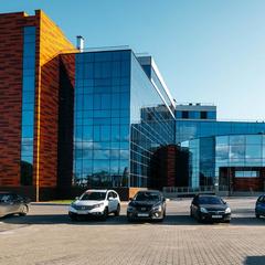 Гостиница Коматек, Екатеринбург, Свердловская область