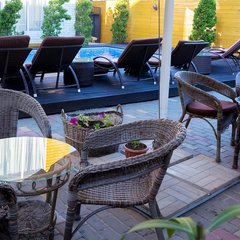 Отель Дольче Вита, Геленджик, Краснодарский край