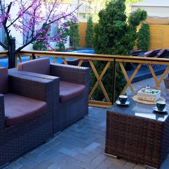 Отель Дольче Вита, Геленджик, Краснодарский край