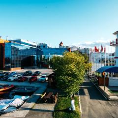 Гостиница Коматек, Екатеринбург, Свердловская область