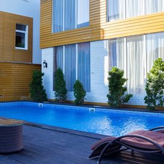 Отель Дольче Вита, Геленджик, Краснодарский край