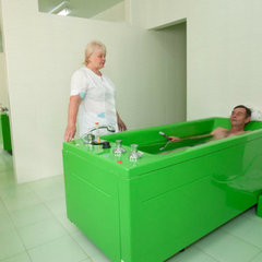 Санаторий Факел, Дивноморское, Краснодарский край