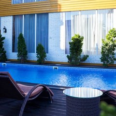 Отель Дольче Вита, Геленджик, Краснодарский край