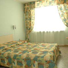 Санаторий Факел, Дивноморское, Краснодарский край