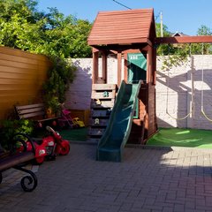 Отель Дольче Вита, Геленджик, Краснодарский край