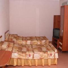 Санаторий Факел, Дивноморское, Краснодарский край