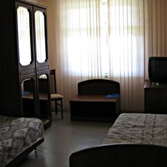 Санаторий Факел, Дивноморское, Краснодарский край