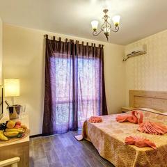 Отель Дольче Вита, Геленджик, Краснодарский край