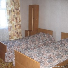 Санаторий Факел, Дивноморское, Краснодарский край