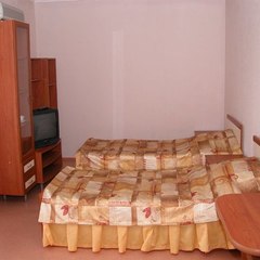 Санаторий Факел, Дивноморское, Краснодарский край