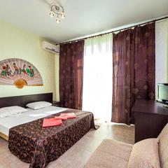 Отель Дольче Вита, Геленджик, Краснодарский край