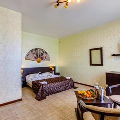 Отель Дольче Вита, Геленджик, Краснодарский край