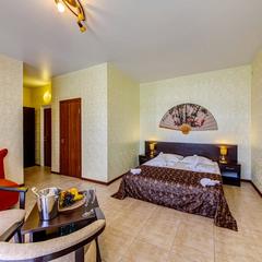 Отель Дольче Вита, Геленджик, Краснодарский край