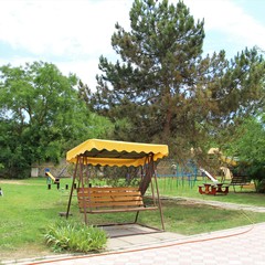 Пансионат Астра-центр, Евпатория, Крым