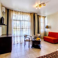 Отель Дольче Вита, Геленджик, Краснодарский край