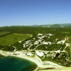 Санаторий Факел, Дивноморское, Краснодарский край