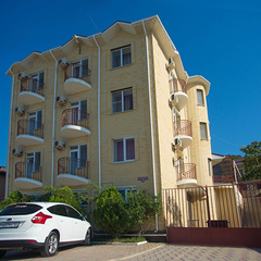 Гостевой дом Утёс, Сукко, Краснодарский край