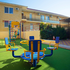 Гостевой дом Утёс, Сукко, Краснодарский край