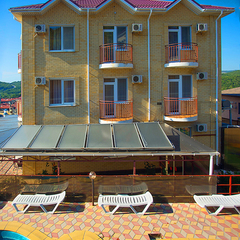 Гостевой дом Утёс, Сукко, Краснодарский край