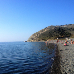 Гостевой дом Утёс, Сукко, Краснодарский край