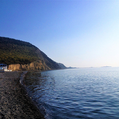 Гостевой дом Утёс, Сукко, Краснодарский край