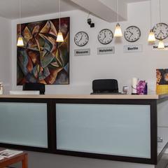 Гостиница Arealinn, Санкт-Петербург, Ленинградская область