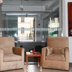 Гостиница Arealinn, Санкт-Петербург, Ленинградская область