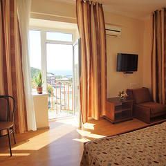 Гостевой дом Утёс, Сукко, Краснодарский край