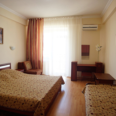 Гостевой дом Утёс, Сукко, Краснодарский край