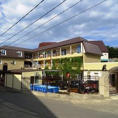 Гостиница Магнат, Лермонтово, Краснодарский край