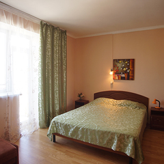 Гостевой дом Утёс, Сукко, Краснодарский край