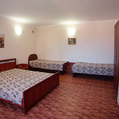 Гостевой дом Утёс, Сукко, Краснодарский край