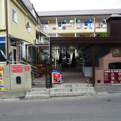 Гостиница Магнат, Лермонтово, Краснодарский край