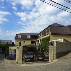 Гостиница Магнат, Лермонтово, Краснодарский край