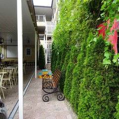 Гостиница Магнат, Лермонтово, Краснодарский край