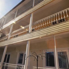 Гостиница Магнат, Лермонтово, Краснодарский край