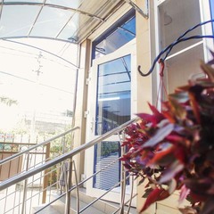 Гостиница Магнат, Лермонтово, Краснодарский край