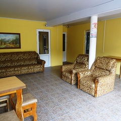 Гостиница Магнат, Лермонтово, Краснодарский край