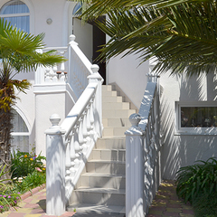 Отель София на Чкалова, Сочи, Краснодарский край