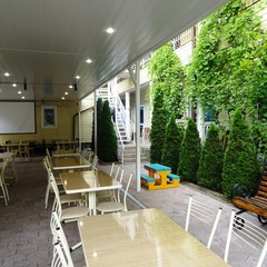 Гостиница Магнат, Лермонтово, Краснодарский край