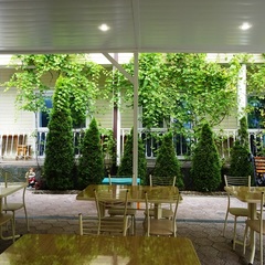 Гостиница Магнат, Лермонтово, Краснодарский край