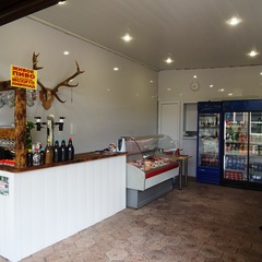 Гостиница Магнат, Лермонтово, Краснодарский край