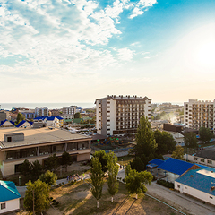 Отель  Undersun Витязево, Витязево, Краснодарский край