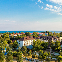 Отель  Undersun Витязево, Витязево, Краснодарский край