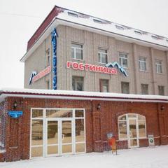 Гостиница Айсберг, Великий Устюг, Вологодская область