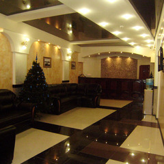 Гостиница Айсберг, Великий Устюг, Вологодская область