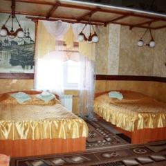 Гостиница Айсберг, Великий Устюг, Вологодская область