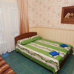 Гостиница Магнат, Лермонтово, Краснодарский край