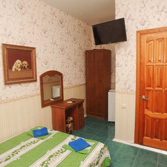 Гостиница Магнат, Лермонтово, Краснодарский край